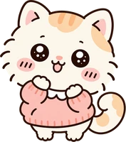 となりで つりを する ねこ