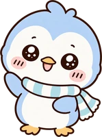 あんないの ペンギン